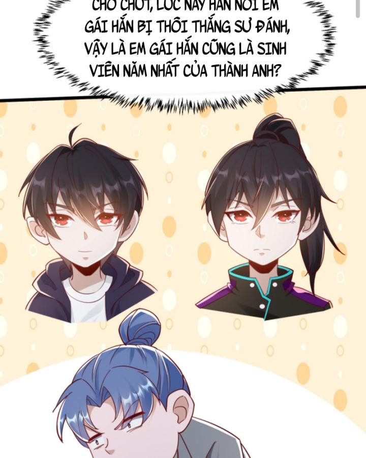 Học Cùng Em Gái, Không Cẩn Thận Trở Thành Vô Địch Chapter 47 - Trang 2