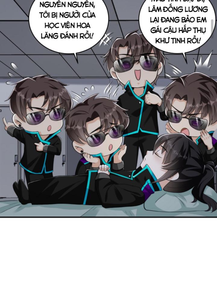 Học Cùng Em Gái, Không Cẩn Thận Trở Thành Vô Địch Chapter 50 - Trang 2