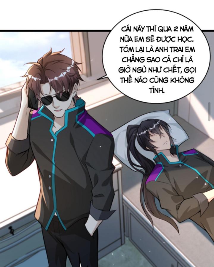 Học Cùng Em Gái, Không Cẩn Thận Trở Thành Vô Địch Chapter 51 - Trang 2