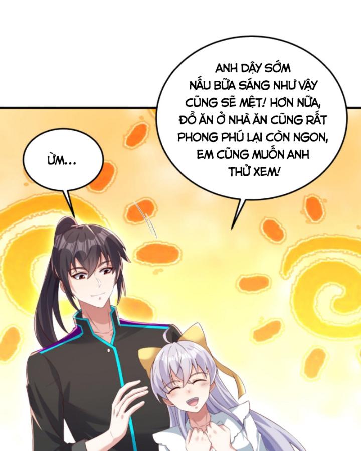 Học Cùng Em Gái, Không Cẩn Thận Trở Thành Vô Địch Chapter 52 - Trang 2