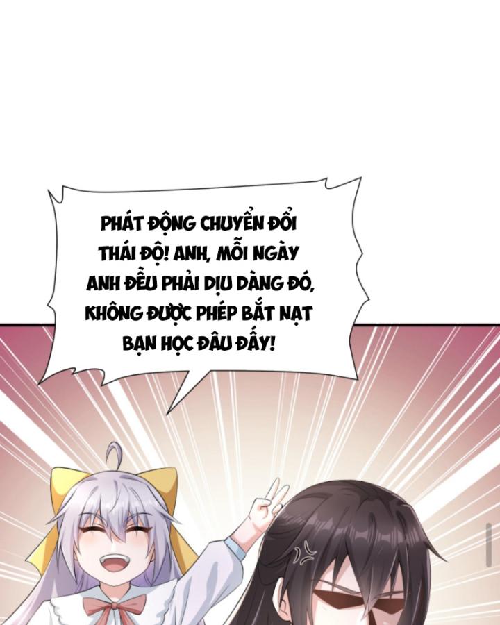 Học Cùng Em Gái, Không Cẩn Thận Trở Thành Vô Địch Chapter 53 - Trang 2