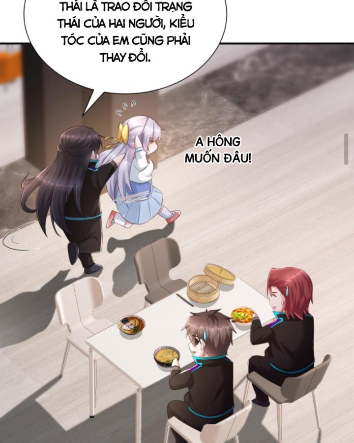 Học Cùng Em Gái, Không Cẩn Thận Trở Thành Vô Địch Chapter 53 - Trang 2