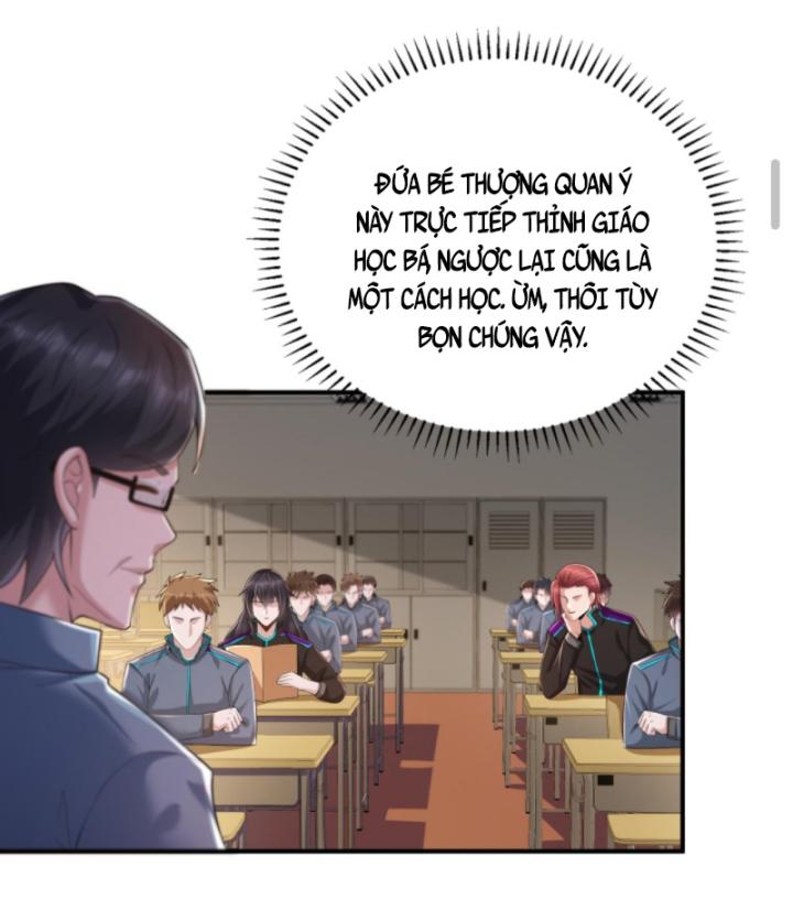 Học Cùng Em Gái, Không Cẩn Thận Trở Thành Vô Địch Chapter 53 - Trang 2