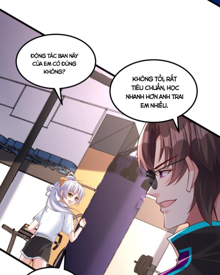 Học Cùng Em Gái, Không Cẩn Thận Trở Thành Vô Địch Chapter 54 - Trang 2