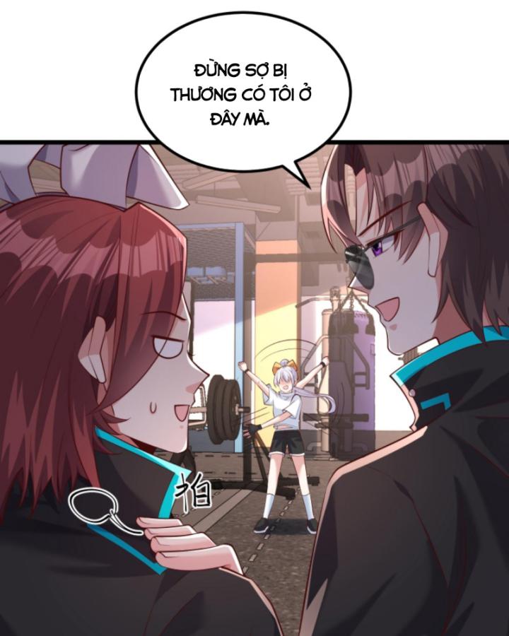 Học Cùng Em Gái, Không Cẩn Thận Trở Thành Vô Địch Chapter 54 - Trang 2