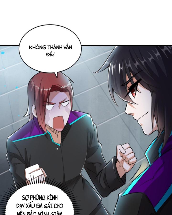 Học Cùng Em Gái, Không Cẩn Thận Trở Thành Vô Địch Chapter 55 - Trang 2