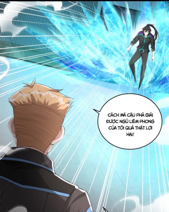 Học Cùng Em Gái, Không Cẩn Thận Trở Thành Vô Địch Chapter 57 - Trang 2