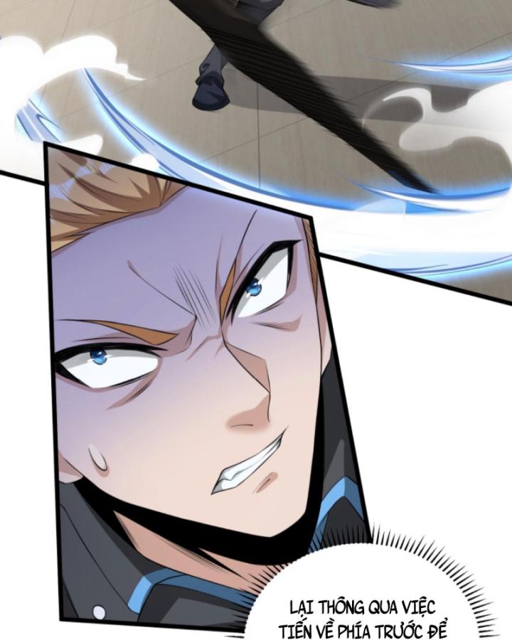 Học Cùng Em Gái, Không Cẩn Thận Trở Thành Vô Địch Chapter 57 - Trang 2