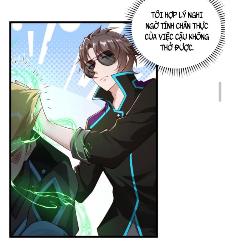 Học Cùng Em Gái, Không Cẩn Thận Trở Thành Vô Địch Chapter 57 - Trang 2