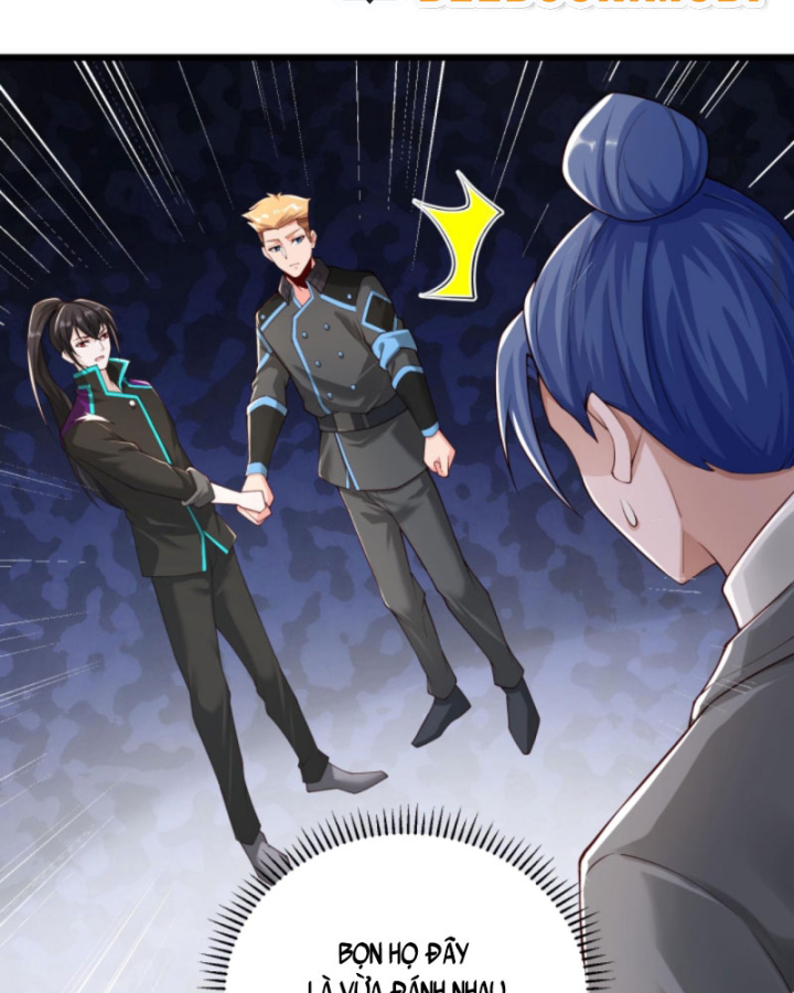 Học Cùng Em Gái, Không Cẩn Thận Trở Thành Vô Địch Chapter 57 - Trang 2