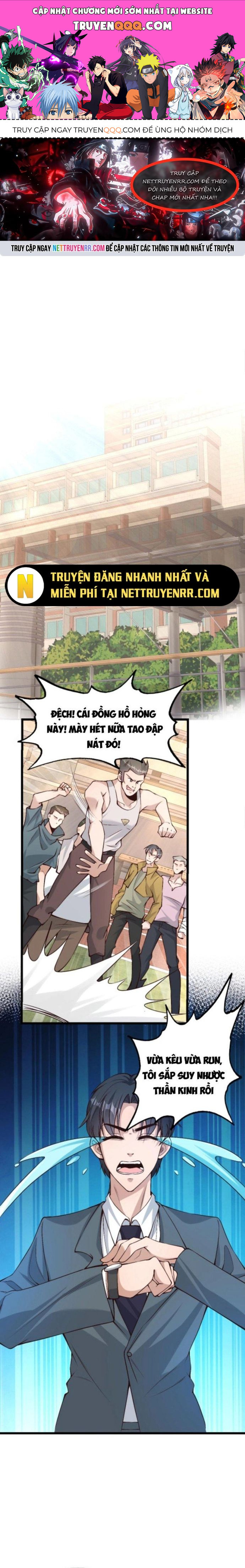 Học Cùng Em Gái, Không Cẩn Thận Trở Thành Vô Địch Chapter 6 - Trang 2