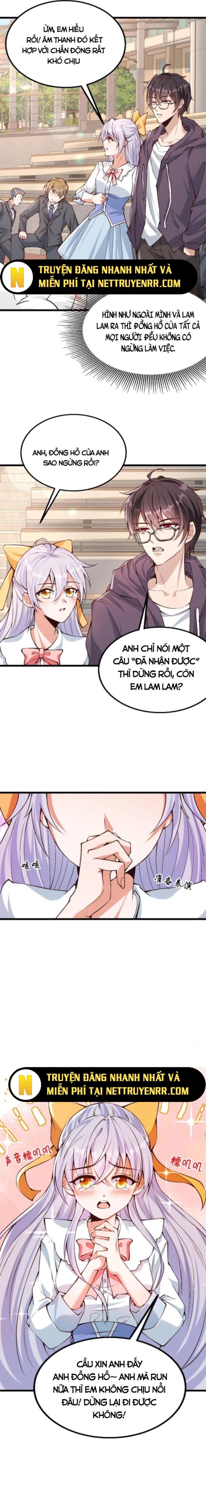 Học Cùng Em Gái, Không Cẩn Thận Trở Thành Vô Địch Chapter 6 - Trang 2