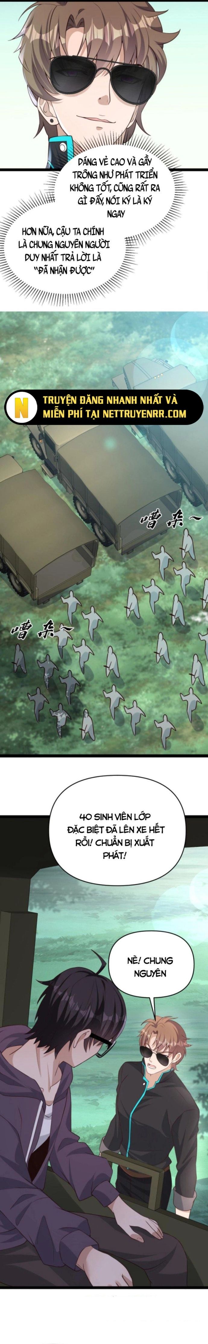 Học Cùng Em Gái, Không Cẩn Thận Trở Thành Vô Địch Chapter 6 - Trang 2