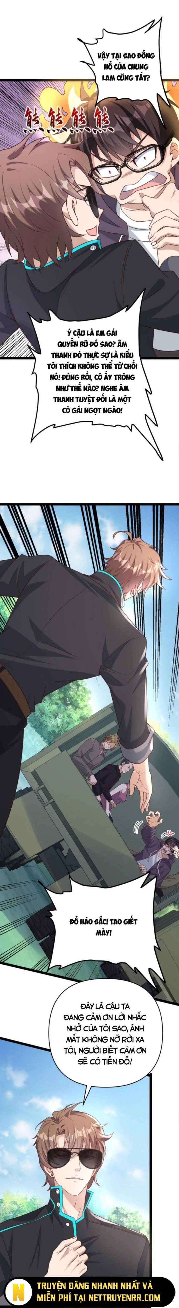 Học Cùng Em Gái, Không Cẩn Thận Trở Thành Vô Địch Chapter 6 - Trang 2