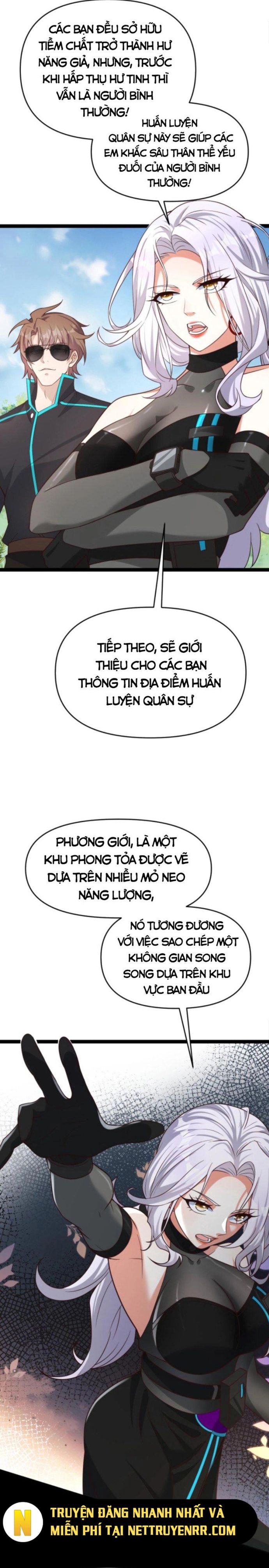 Học Cùng Em Gái, Không Cẩn Thận Trở Thành Vô Địch Chapter 6 - Trang 2