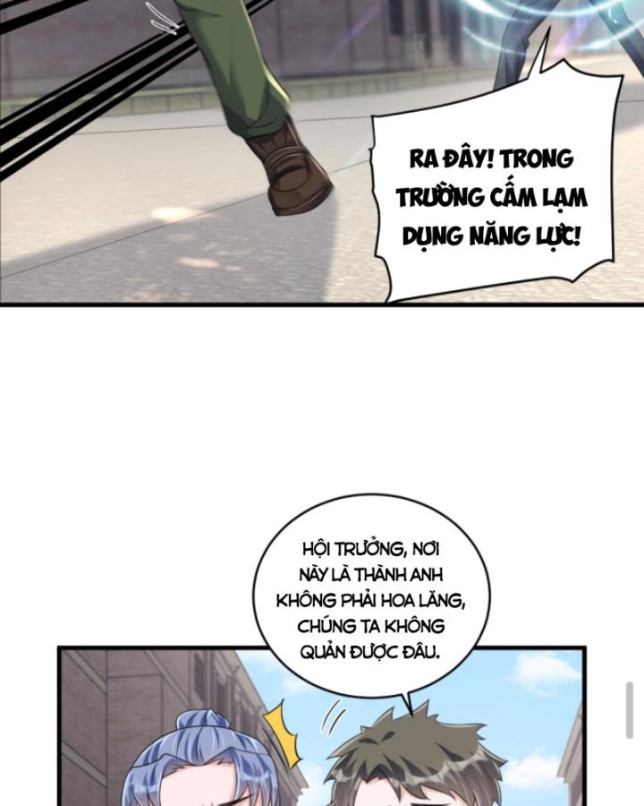 Học Cùng Em Gái, Không Cẩn Thận Trở Thành Vô Địch Chapter 61 - Trang 2