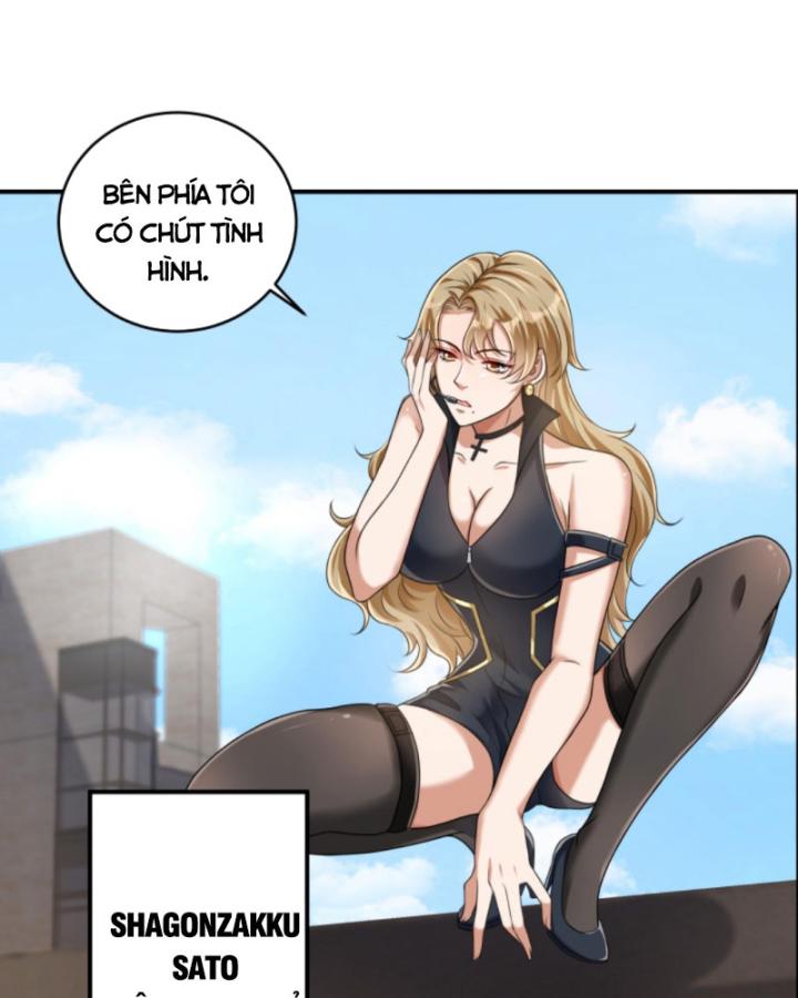 Học Cùng Em Gái, Không Cẩn Thận Trở Thành Vô Địch Chapter 61 - Trang 2