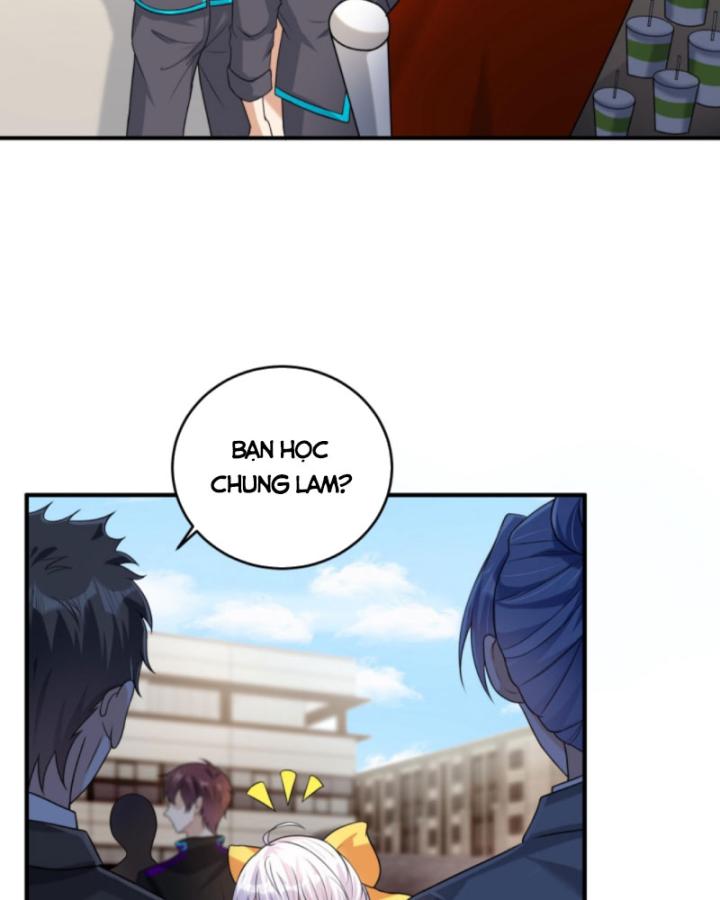 Học Cùng Em Gái, Không Cẩn Thận Trở Thành Vô Địch Chapter 61 - Trang 2