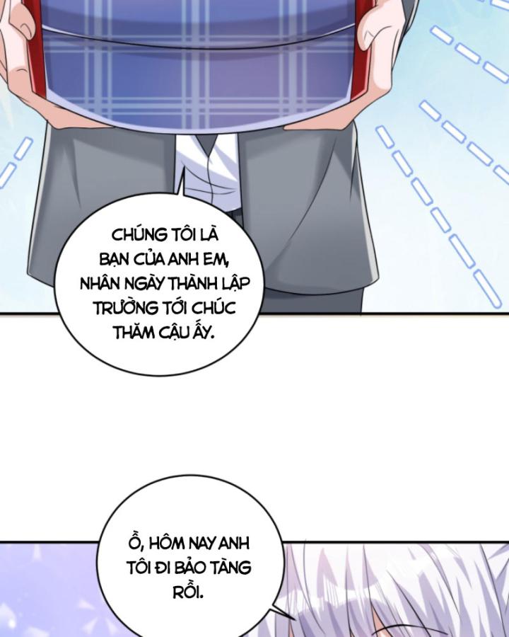 Học Cùng Em Gái, Không Cẩn Thận Trở Thành Vô Địch Chapter 61 - Trang 2