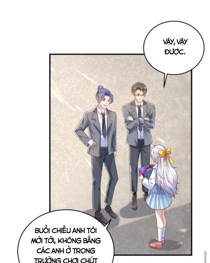 Học Cùng Em Gái, Không Cẩn Thận Trở Thành Vô Địch Chapter 61 - Trang 2