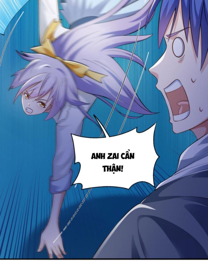 Học Cùng Em Gái, Không Cẩn Thận Trở Thành Vô Địch Chapter 62 - Trang 2