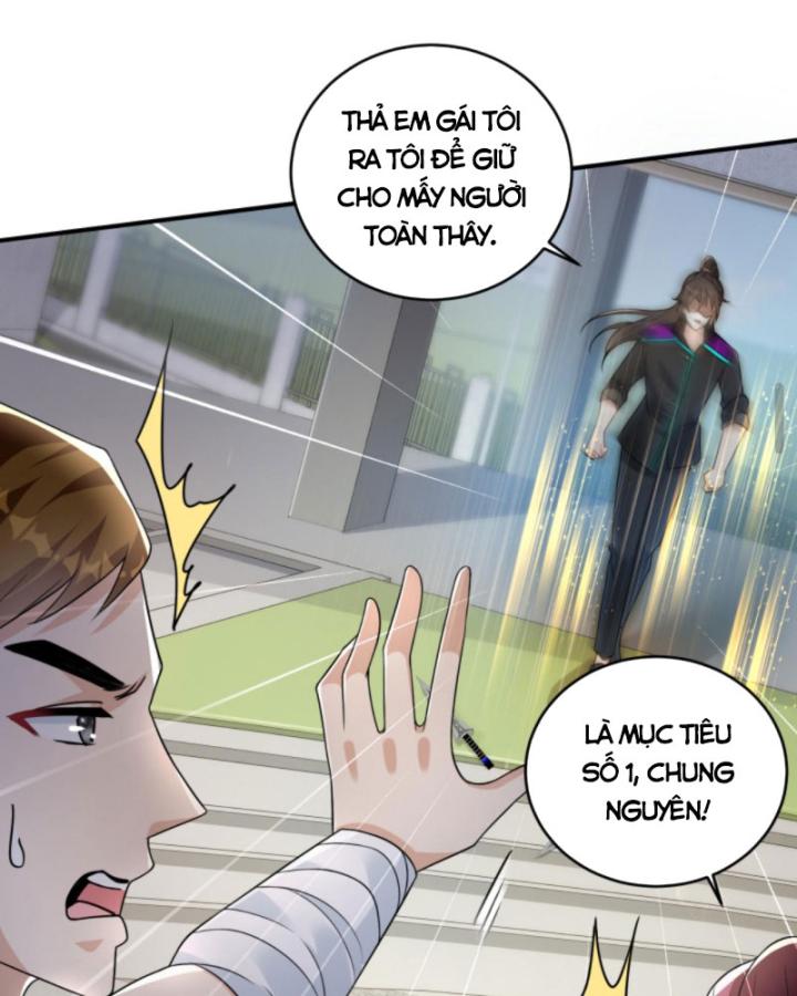 Học Cùng Em Gái, Không Cẩn Thận Trở Thành Vô Địch Chapter 65 - Trang 2