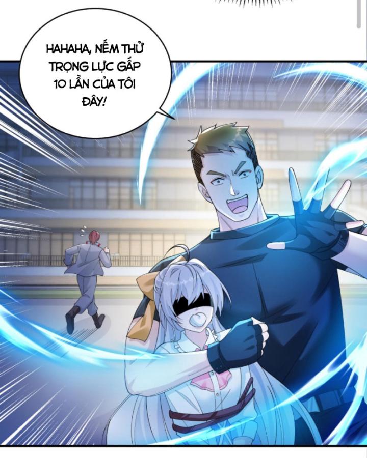 Học Cùng Em Gái, Không Cẩn Thận Trở Thành Vô Địch Chapter 66 - Trang 2