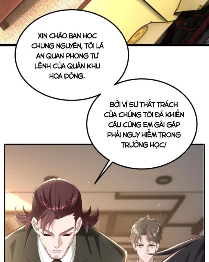 Học Cùng Em Gái, Không Cẩn Thận Trở Thành Vô Địch Chapter 67 - Trang 2
