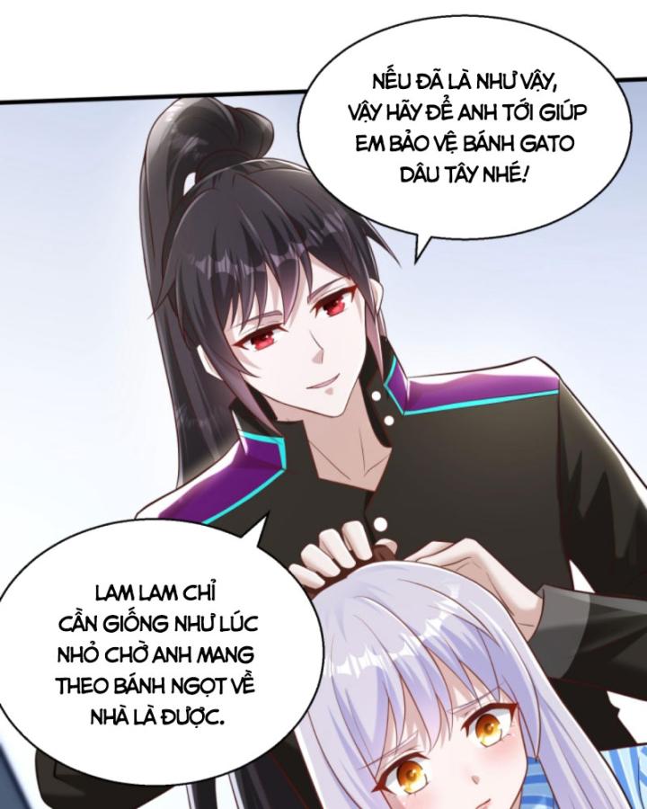 Học Cùng Em Gái, Không Cẩn Thận Trở Thành Vô Địch Chapter 68 - Trang 2