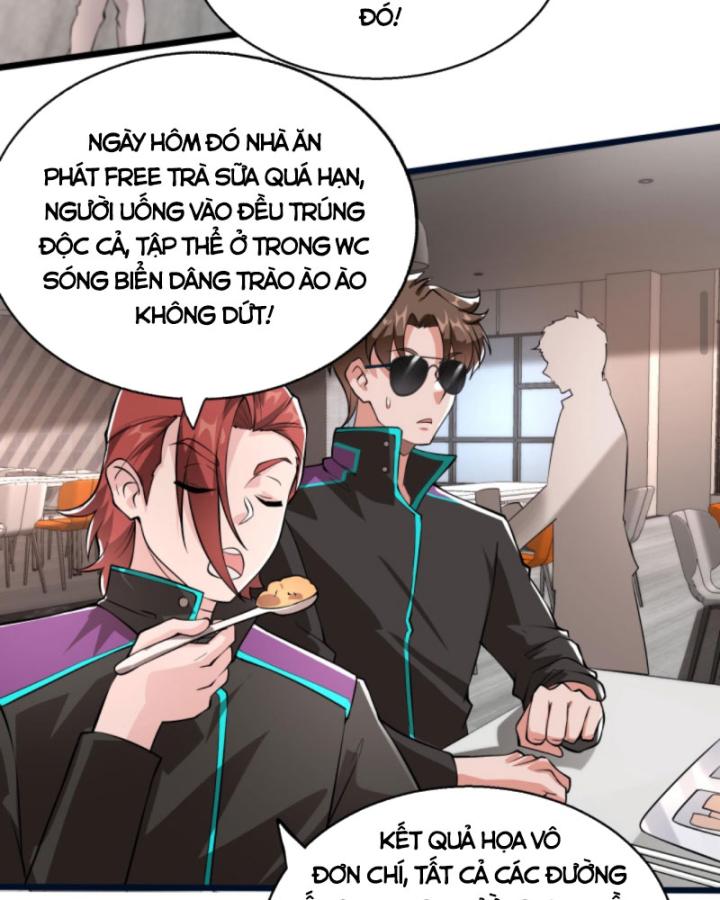 Học Cùng Em Gái, Không Cẩn Thận Trở Thành Vô Địch Chapter 69 - Trang 2