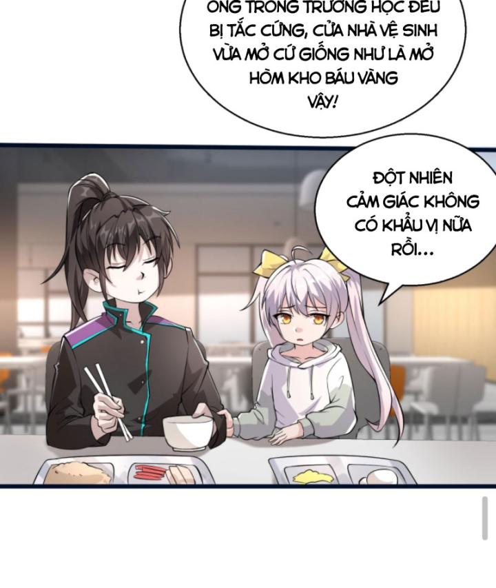 Học Cùng Em Gái, Không Cẩn Thận Trở Thành Vô Địch Chapter 69 - Trang 2