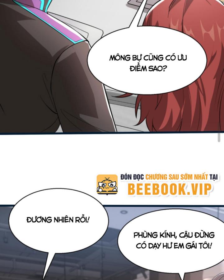 Học Cùng Em Gái, Không Cẩn Thận Trở Thành Vô Địch Chapter 69 - Trang 2