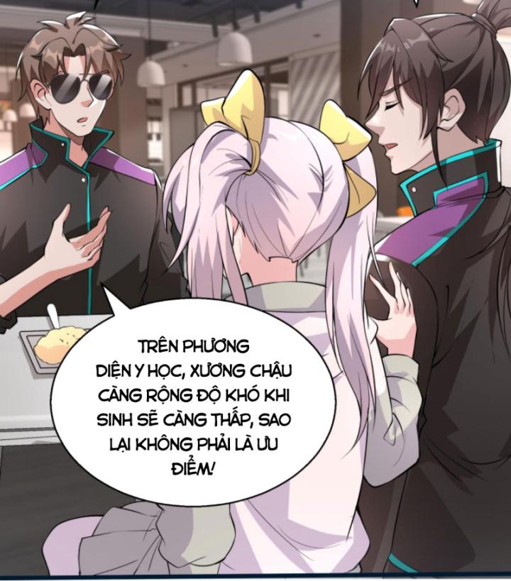 Học Cùng Em Gái, Không Cẩn Thận Trở Thành Vô Địch Chapter 69 - Trang 2