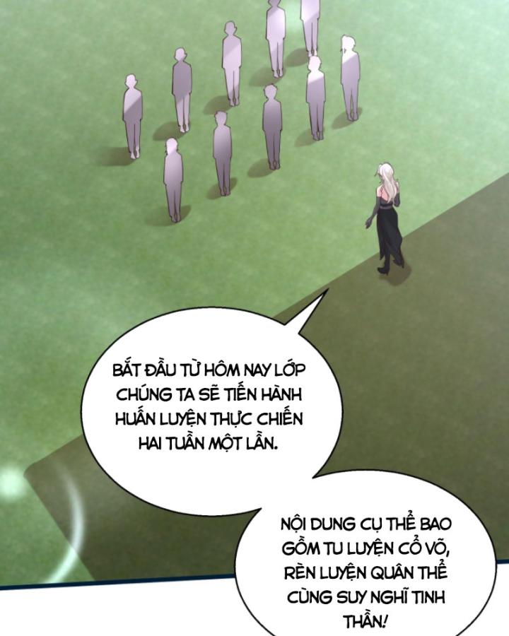 Học Cùng Em Gái, Không Cẩn Thận Trở Thành Vô Địch Chapter 69 - Trang 2