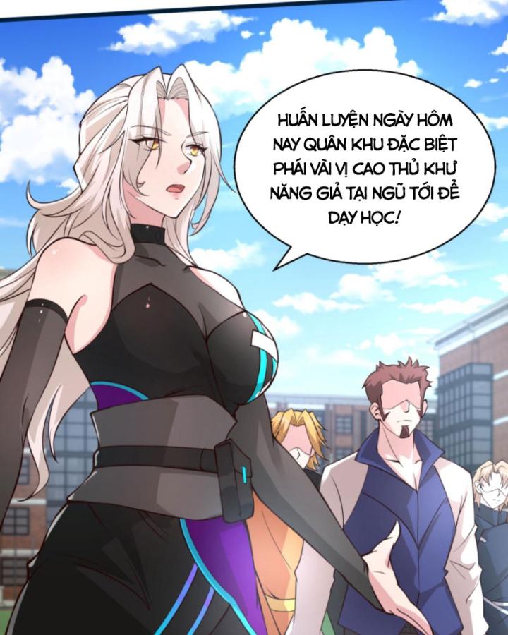 Học Cùng Em Gái, Không Cẩn Thận Trở Thành Vô Địch Chapter 69 - Trang 2