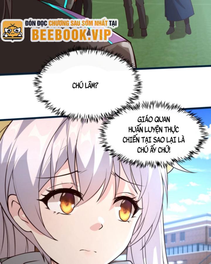 Học Cùng Em Gái, Không Cẩn Thận Trở Thành Vô Địch Chapter 69 - Trang 2