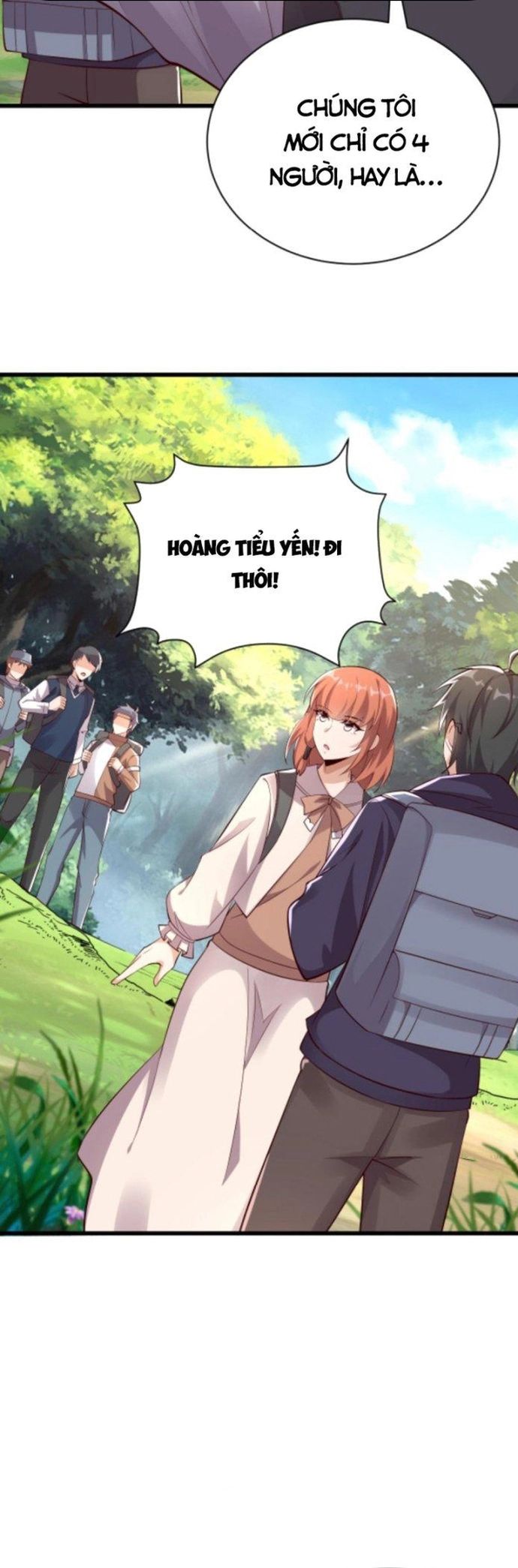 Học Cùng Em Gái, Không Cẩn Thận Trở Thành Vô Địch Chapter 7 - Trang 2