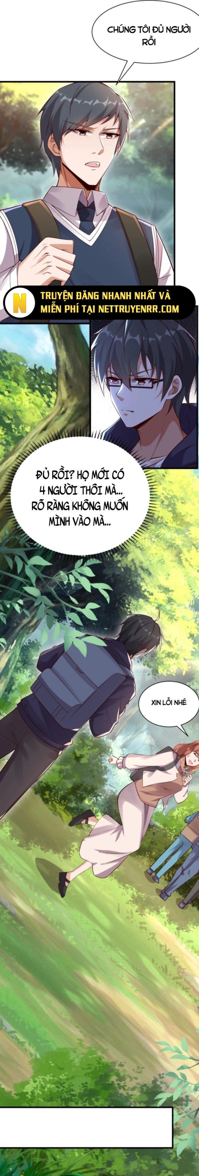 Học Cùng Em Gái, Không Cẩn Thận Trở Thành Vô Địch Chapter 7 - Trang 2