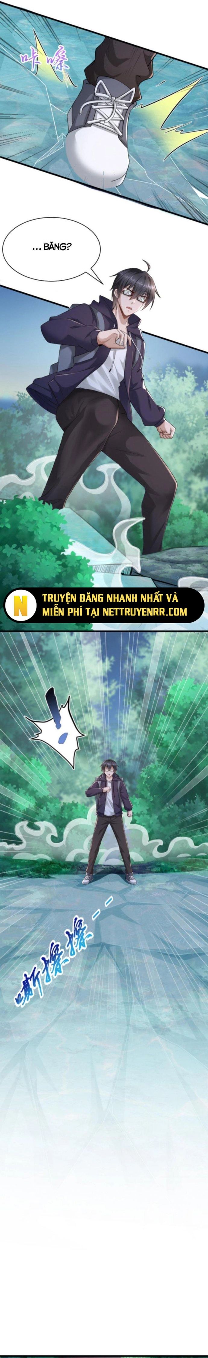 Học Cùng Em Gái, Không Cẩn Thận Trở Thành Vô Địch Chapter 7 - Trang 2