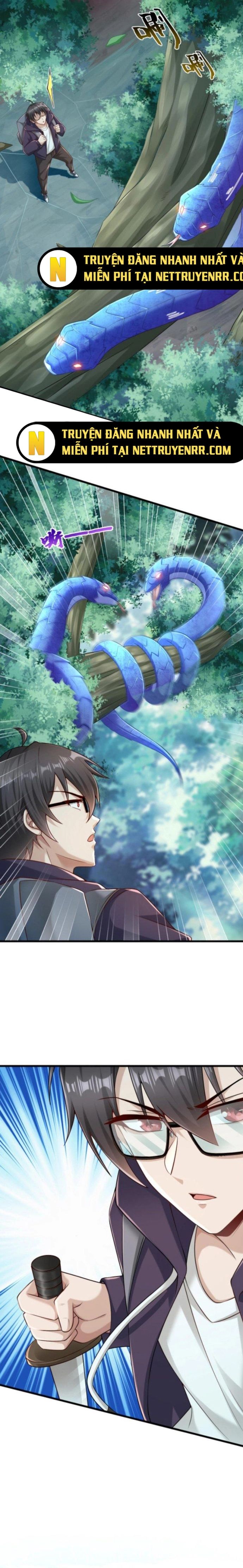 Học Cùng Em Gái, Không Cẩn Thận Trở Thành Vô Địch Chapter 7 - Trang 2