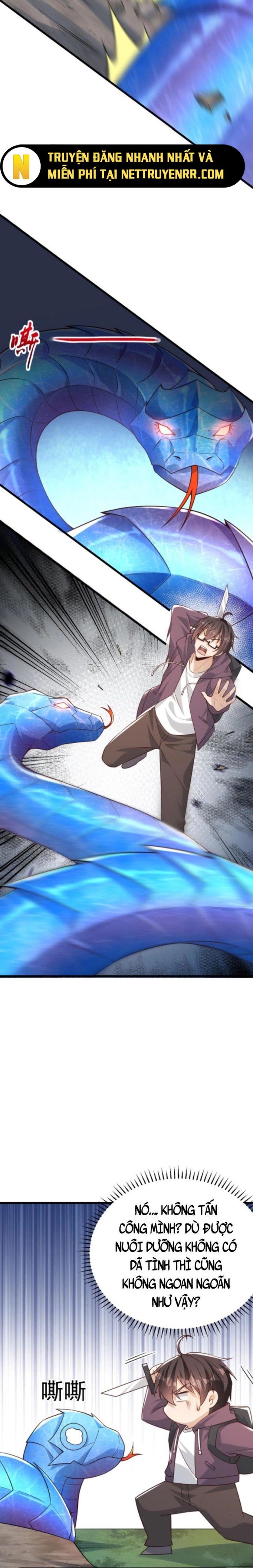 Học Cùng Em Gái, Không Cẩn Thận Trở Thành Vô Địch Chapter 7 - Trang 2