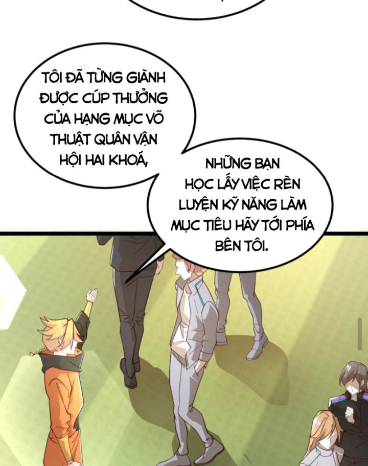 Học Cùng Em Gái, Không Cẩn Thận Trở Thành Vô Địch Chapter 70 - Trang 2