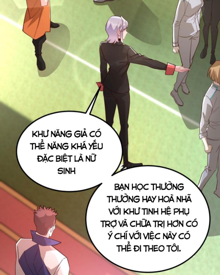 Học Cùng Em Gái, Không Cẩn Thận Trở Thành Vô Địch Chapter 70 - Trang 2