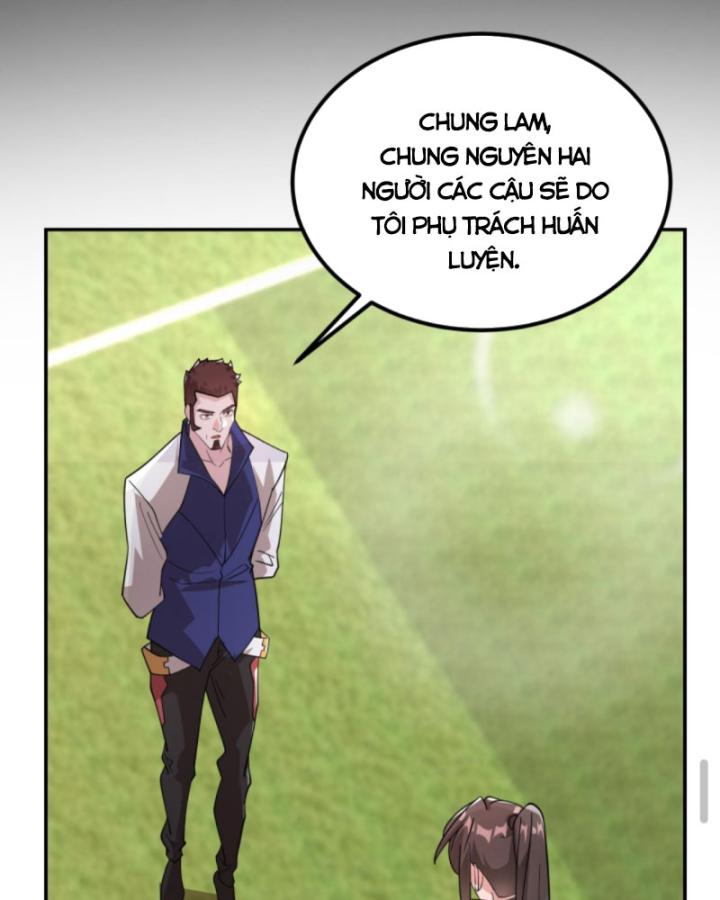 Học Cùng Em Gái, Không Cẩn Thận Trở Thành Vô Địch Chapter 70 - Trang 2