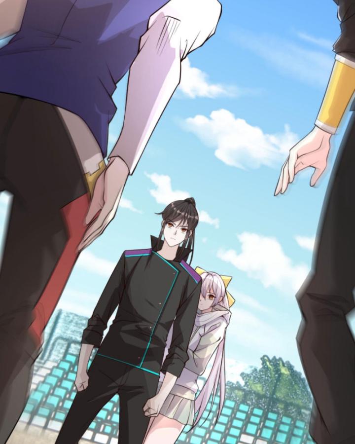 Học Cùng Em Gái, Không Cẩn Thận Trở Thành Vô Địch Chapter 70 - Trang 2