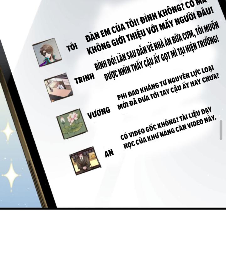 Học Cùng Em Gái, Không Cẩn Thận Trở Thành Vô Địch Chapter 72 - Trang 2