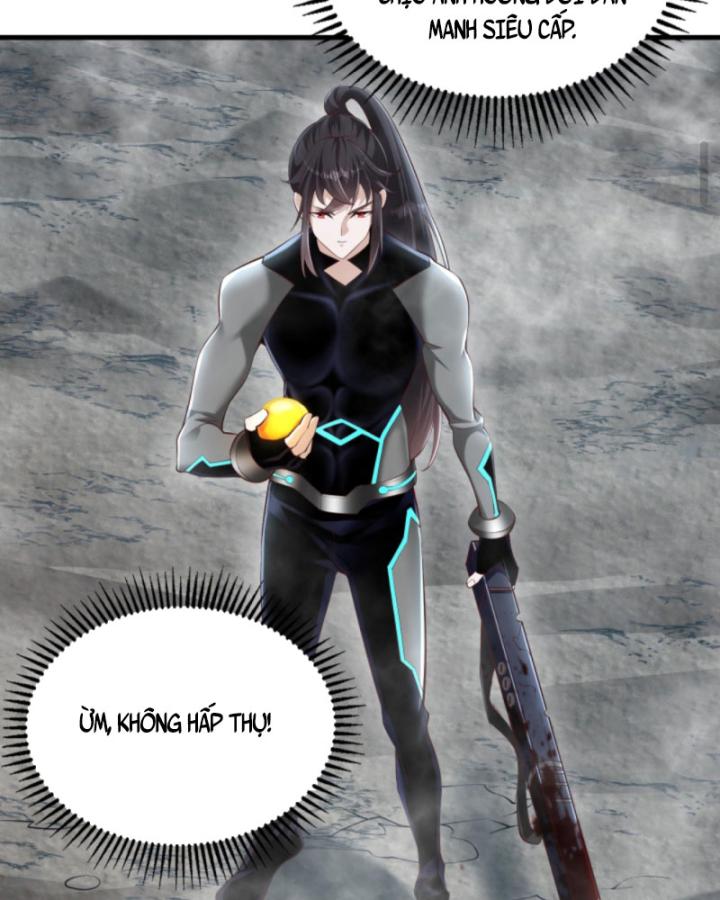 Học Cùng Em Gái, Không Cẩn Thận Trở Thành Vô Địch Chapter 76 - Trang 2