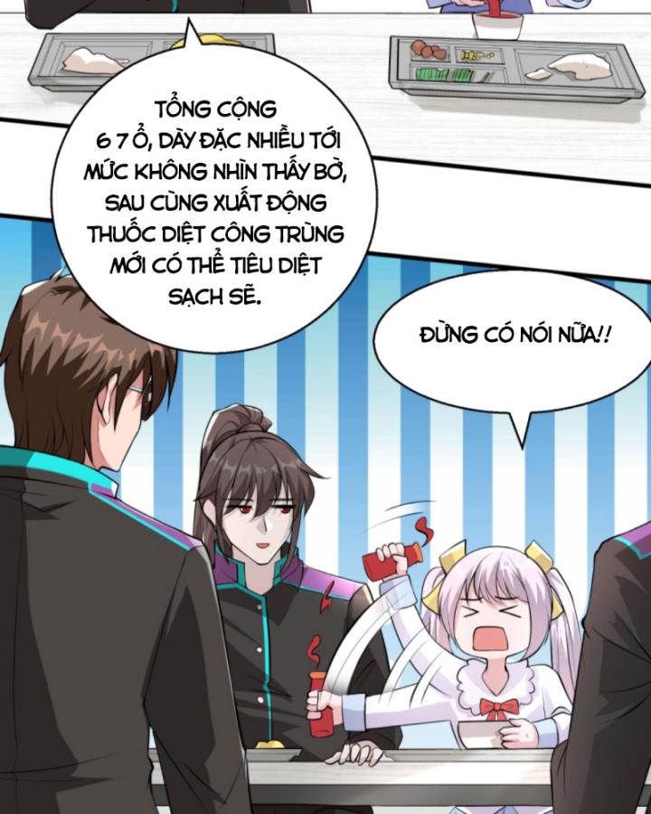 Học Cùng Em Gái, Không Cẩn Thận Trở Thành Vô Địch Chapter 78 - Trang 2