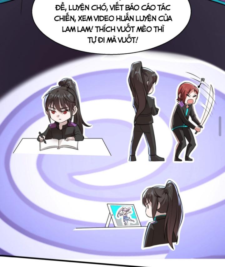 Học Cùng Em Gái, Không Cẩn Thận Trở Thành Vô Địch Chapter 78 - Trang 2