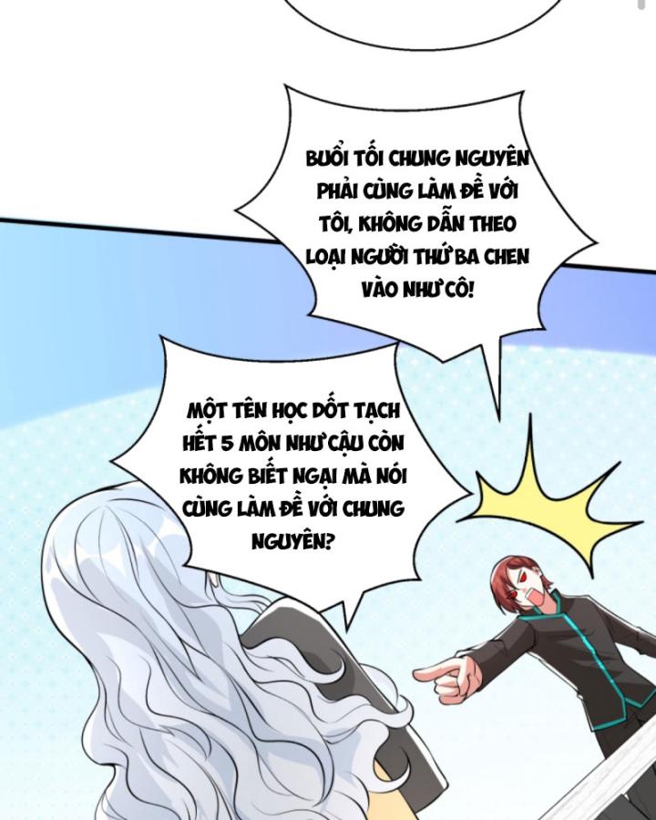 Học Cùng Em Gái, Không Cẩn Thận Trở Thành Vô Địch Chapter 78 - Trang 2